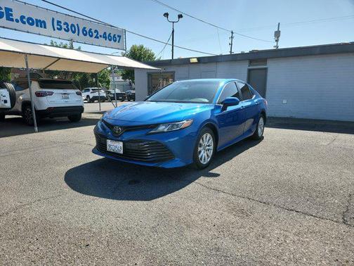 2019 Toyota Camry L