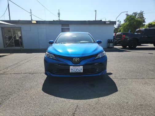 2019 Toyota Camry L