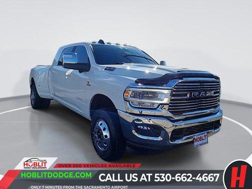 2023 RAM 3500 Laramie Mega Cab 4x4 6'4' Box