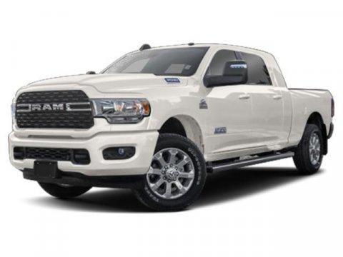 2023 RAM 3500 Laramie Mega Cab 4x4 6'4' Box