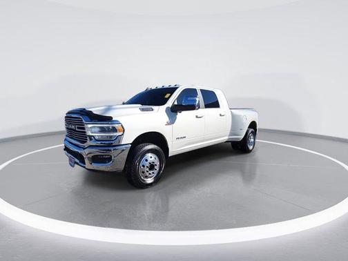 2023 RAM 3500 Laramie Mega Cab 4x4 6'4' Box