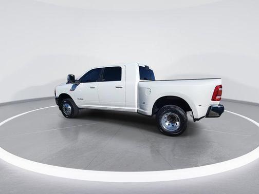2023 RAM 3500 Laramie Mega Cab 4x4 6'4' Box