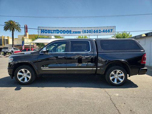 2020 RAM 1500 Limited