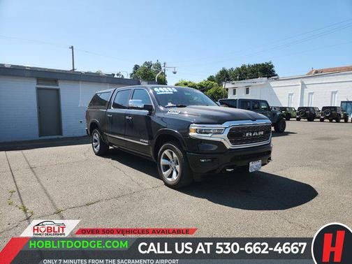 2020 RAM 1500 Limited