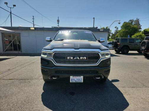 2020 RAM 1500 Limited