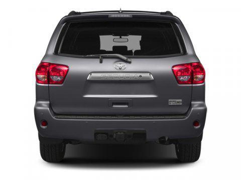 2014 Toyota Sequoia Limited