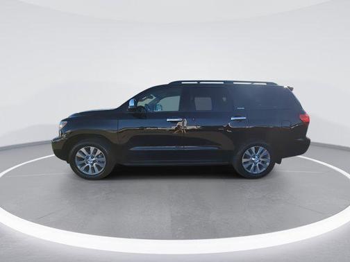 2014 Toyota Sequoia Limited