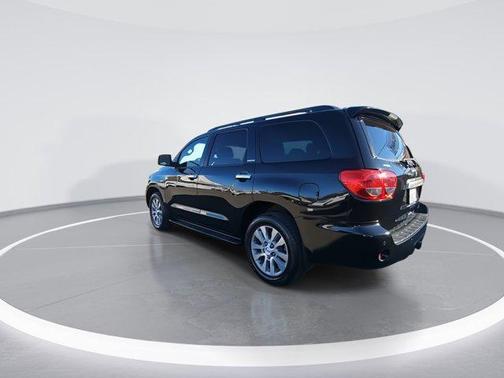 2014 Toyota Sequoia Limited