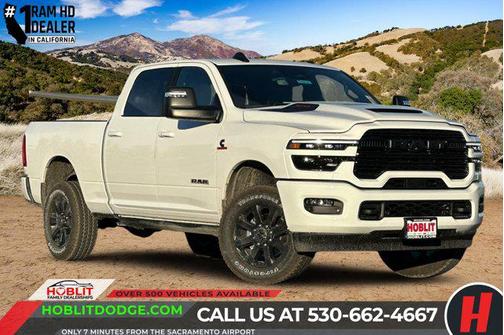 2026 RAM 2500 Laramie
