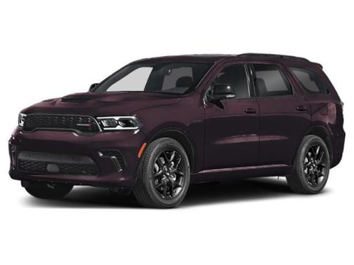Red Oxide 2026 Dodge Durango GT Premium AWD HEMI V8