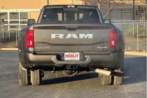 2026 RAM 3500 Laramie Mega Cab 4x4 6'4' Box