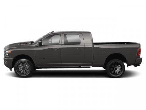 2026 RAM 3500 Laramie Mega Cab 4x4 6'4' Box