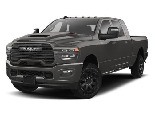 2026 RAM 3500 Laramie Mega Cab 4x4 6'4' Box