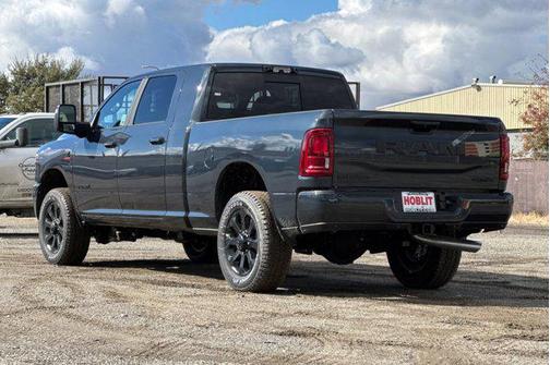 2026 RAM 3500 Laramie