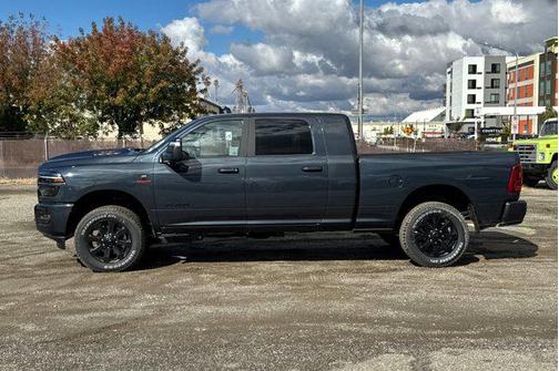 2026 RAM 3500 Laramie