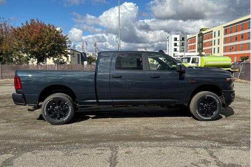 2026 RAM 3500 Laramie