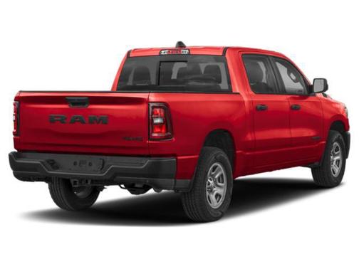 Molten Red Pearlcoat 2026 RAM 1500 Express
