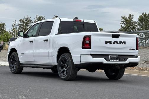 Bright White Clearcoat 2026 RAM 1500 Express