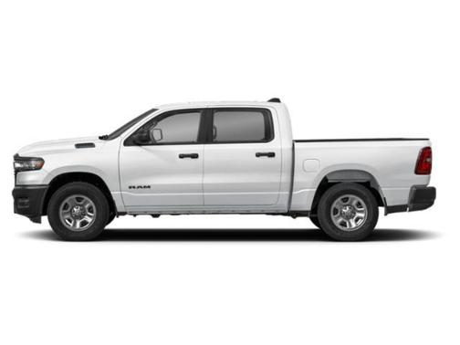 Bright White Clearcoat 2026 RAM 1500 Express