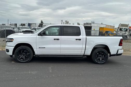 Bright White Clearcoat 2026 RAM 1500 Express