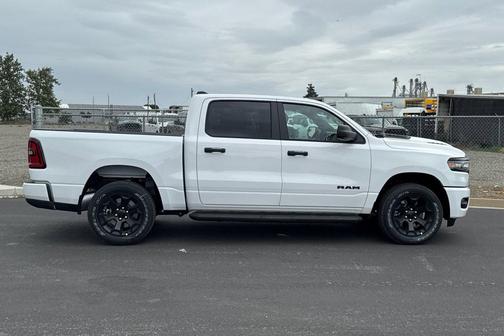 Bright White Clearcoat 2026 RAM 1500 Express