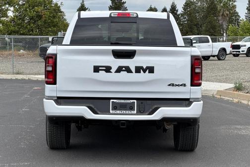 Bright White Clearcoat 2026 RAM 1500 Express