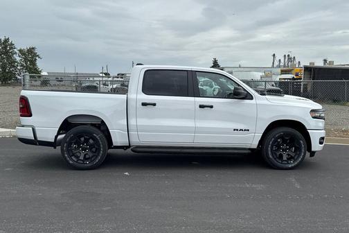 Bright White Clearcoat 2026 RAM 1500 Express