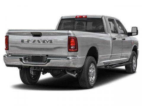 2026 RAM 3500 Laramie Crew Cab 4x4 8' Box
