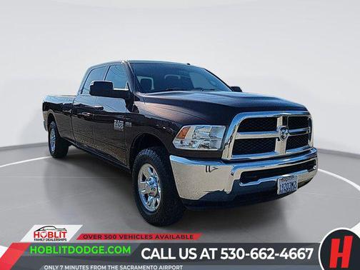 2015 RAM 2500 Tradesman