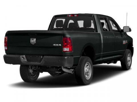 2015 RAM 2500 Tradesman