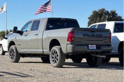 2026 RAM 2500 Laramie