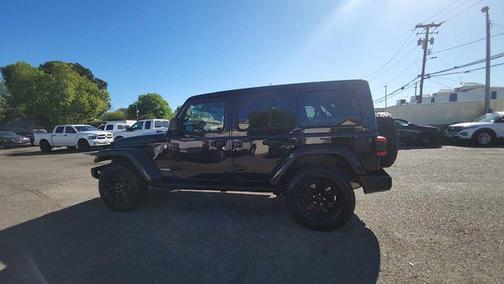 2019 Jeep Wrangler Unlimited Moab 4x4