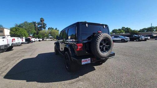 2019 Jeep Wrangler Unlimited Moab 4x4