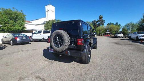 2019 Jeep Wrangler Unlimited Moab 4x4