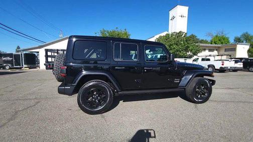 2019 Jeep Wrangler Unlimited Moab 4x4