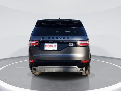 2019 Land Rover Discovery HSE