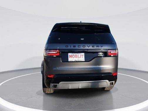 2019 Land Rover Discovery HSE