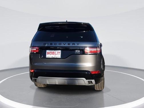 2019 Land Rover Discovery HSE