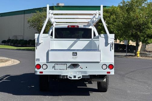Bright White Clearcoat 2026 RAM 3500 Tradesman