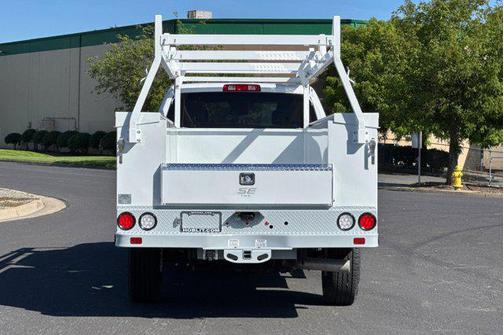 Bright White Clearcoat 2026 RAM 3500 Tradesman