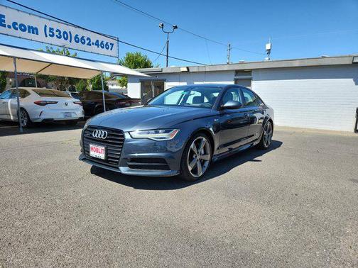 2016 Audi A6 3.0T Prestige Quattro
