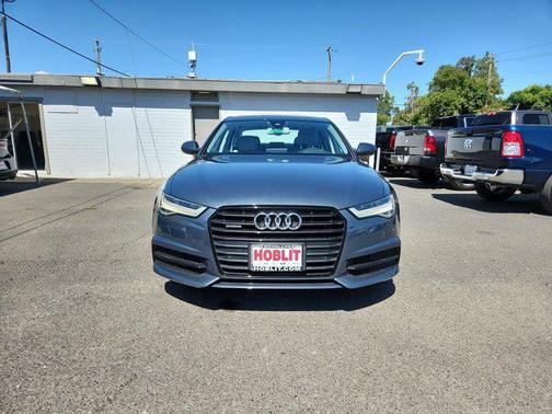 2016 Audi A6 3.0T Prestige Quattro