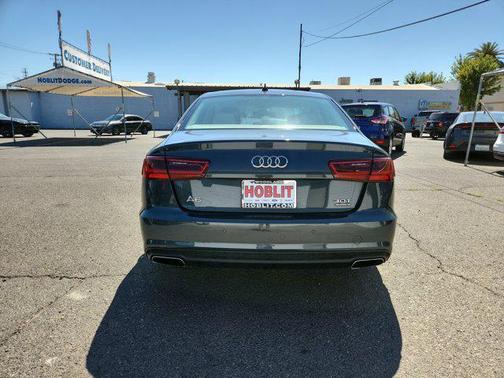 2016 Audi A6 3.0T Prestige Quattro