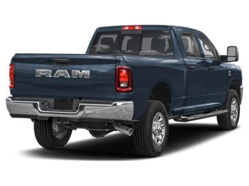 Forged Blue Metallic 2026 RAM 2500 Warlock Crew Cab 4x4 6'4' Box