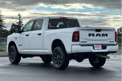 2026 RAM 2500 Big Horn Crew Cab 4x4 6'4' Box