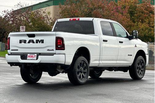 2026 RAM 2500 Big Horn Crew Cab 4x4 6'4' Box