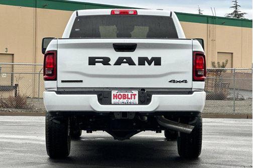 2026 RAM 2500 Big Horn Crew Cab 4x4 6'4' Box