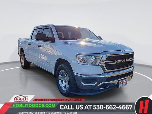 2019 RAM 1500 Tradesman