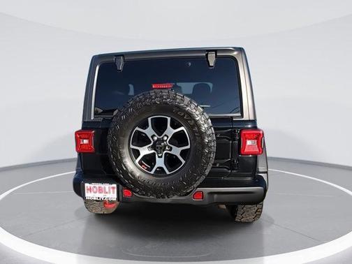 2021 Jeep Wrangler Rubicon