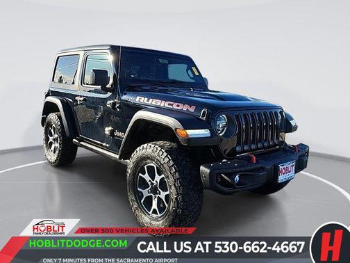2021 Jeep Wrangler Rubicon